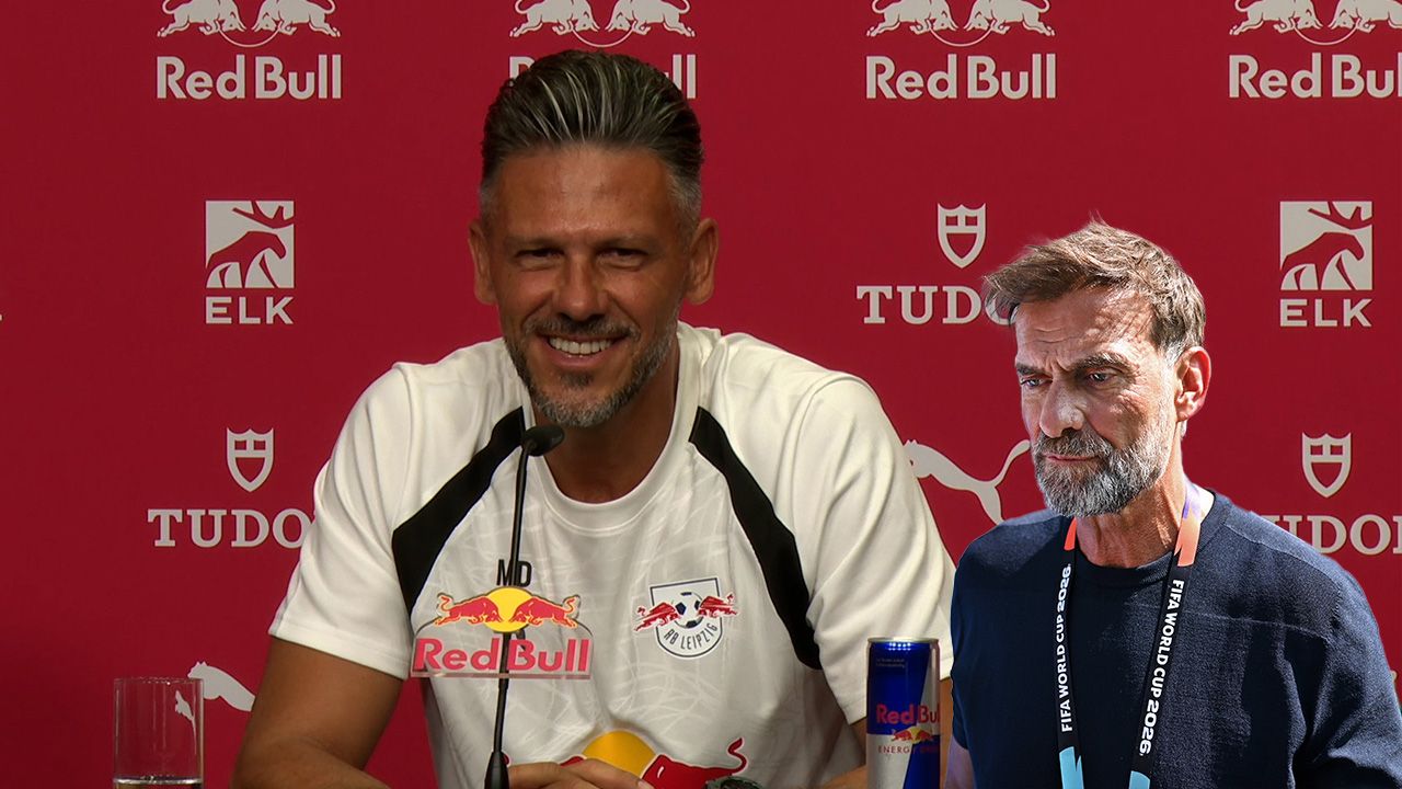 RB Leipzig: Trainer Demichelis über Klopp-Kontakt