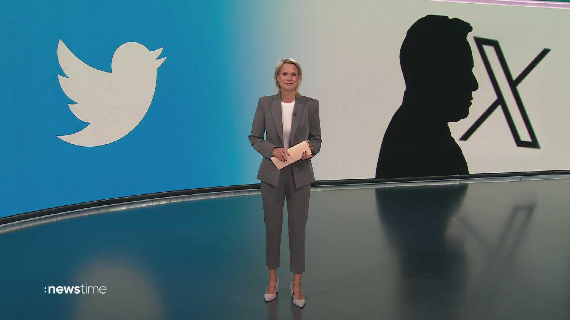 :newstime vom 21. März 2026 | 19:55