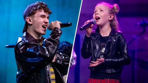 The Voice Kids The Voice Kids Folge 7: Battles in Concert 1: Echtes Konzert-Feeling und Zittern ums Finale