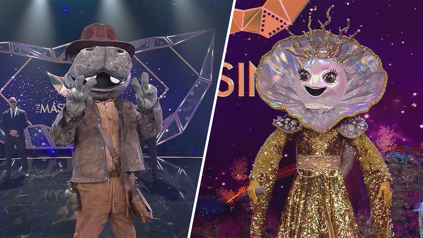 "The Masked Singer": Mega Überraschung!