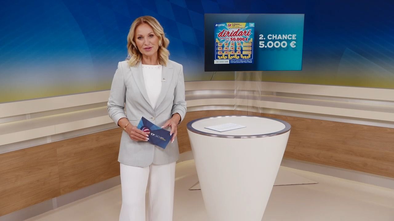 Die Diridari-Ziehung vom 12.09.2026