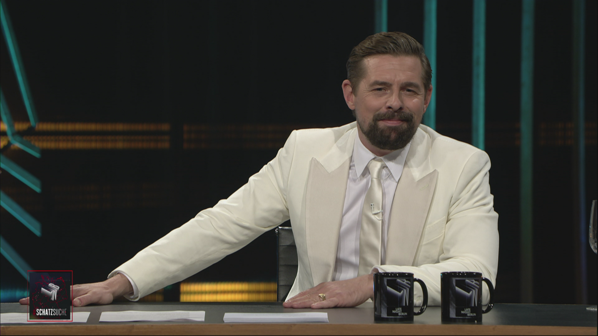 Die Lösung des Millionenrätsels und der Gewinner im Livetalk