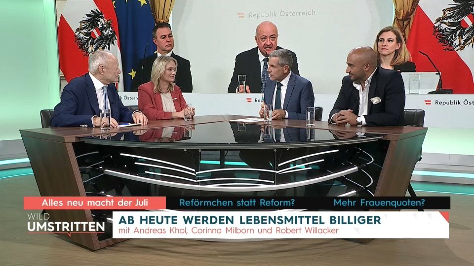 Wild Umstritten vom 02.07.2026