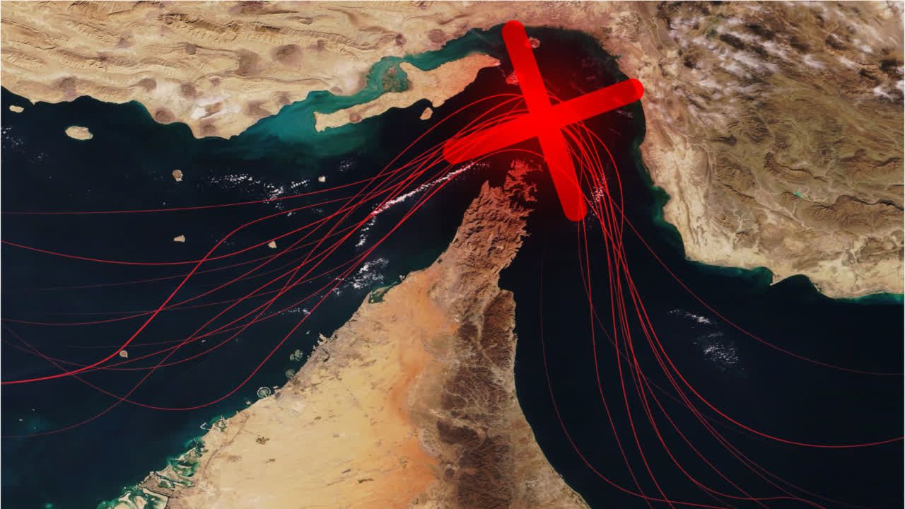 Iran will neue Regeln für Hormus