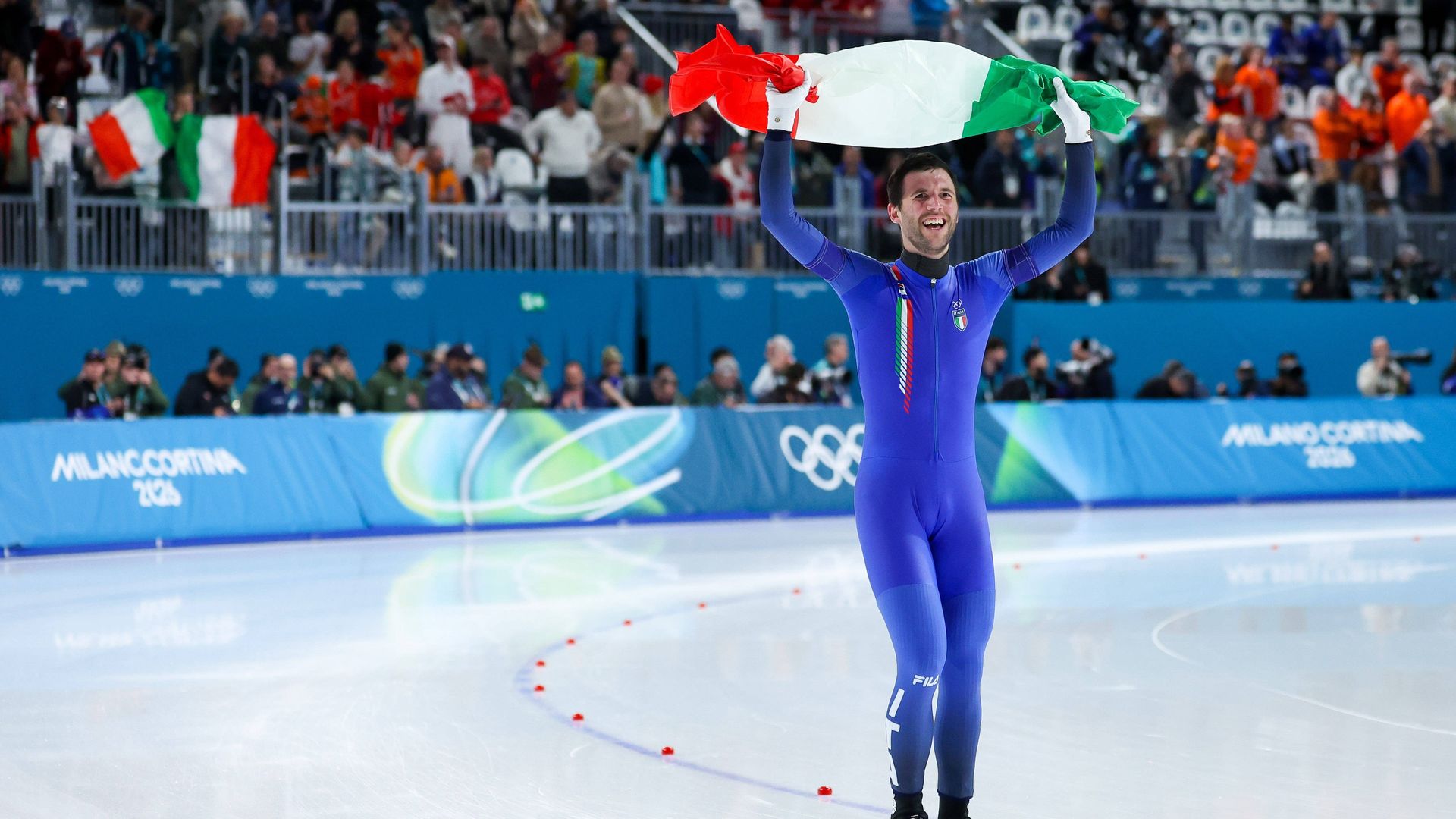 Olympia 2026: Italienischer Goldmedaillen-Gewinner gibt Geständnis ab