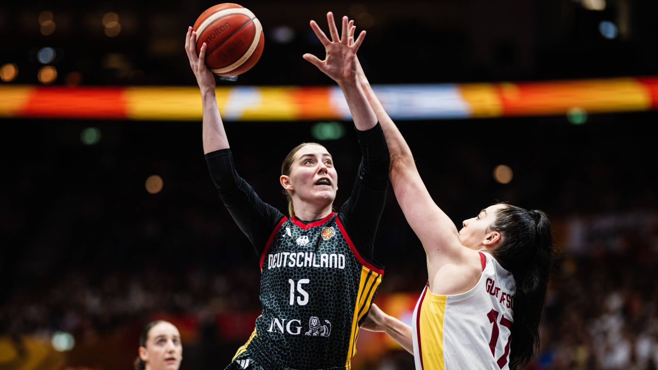 Basketball-WM: Das Spiel um Platz drei Deutschland vs. Spanien im Relive