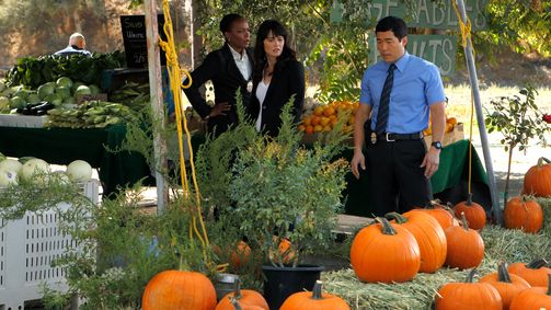 The Mentalist The Mentalist Folge 8: Von langer Hand