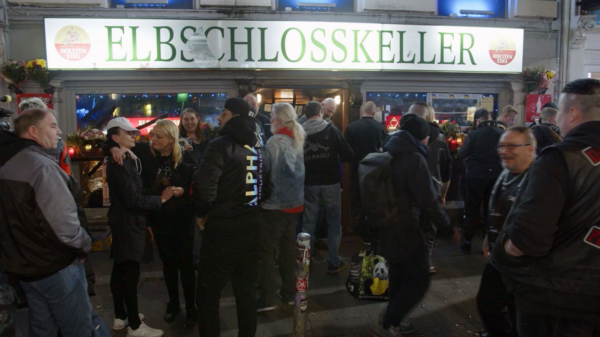 Krasse Kneipe, krasser Kiez - Heimat Elbschlosskeller