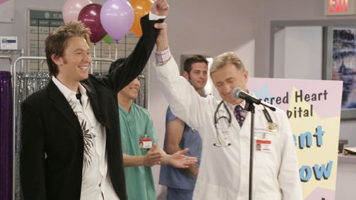 Scrubs - Die Anfänger Scrubs - Die Anfänger Folge 17: Meine Sitcom