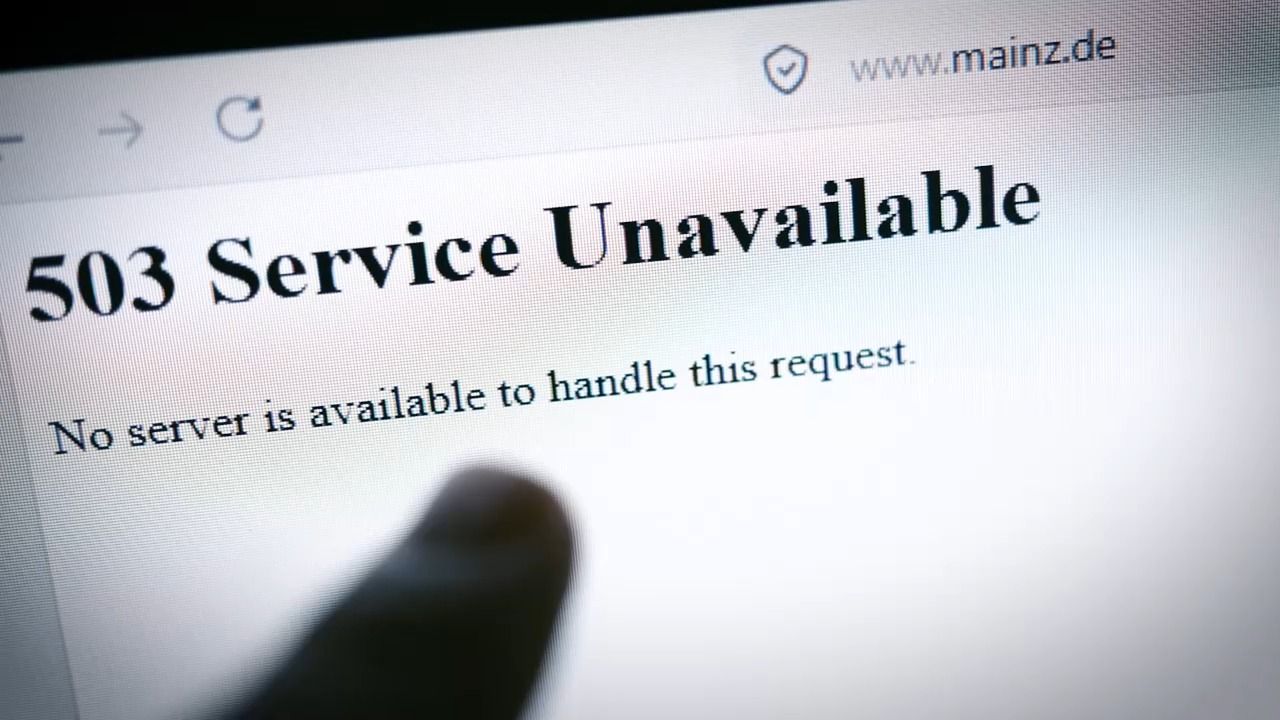 Webseiten wegen Sicherheitslücke offline: Wie ernst war Situation?