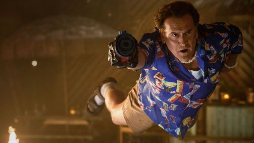 Ash vs Evil Dead Ash vs Evil Dead Folge 1: Home