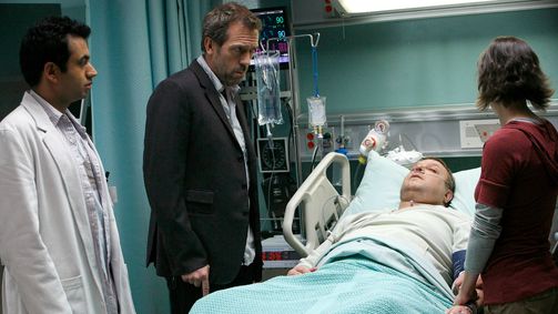 Dr. House Dr. House Folge 13: Krankhaft nett