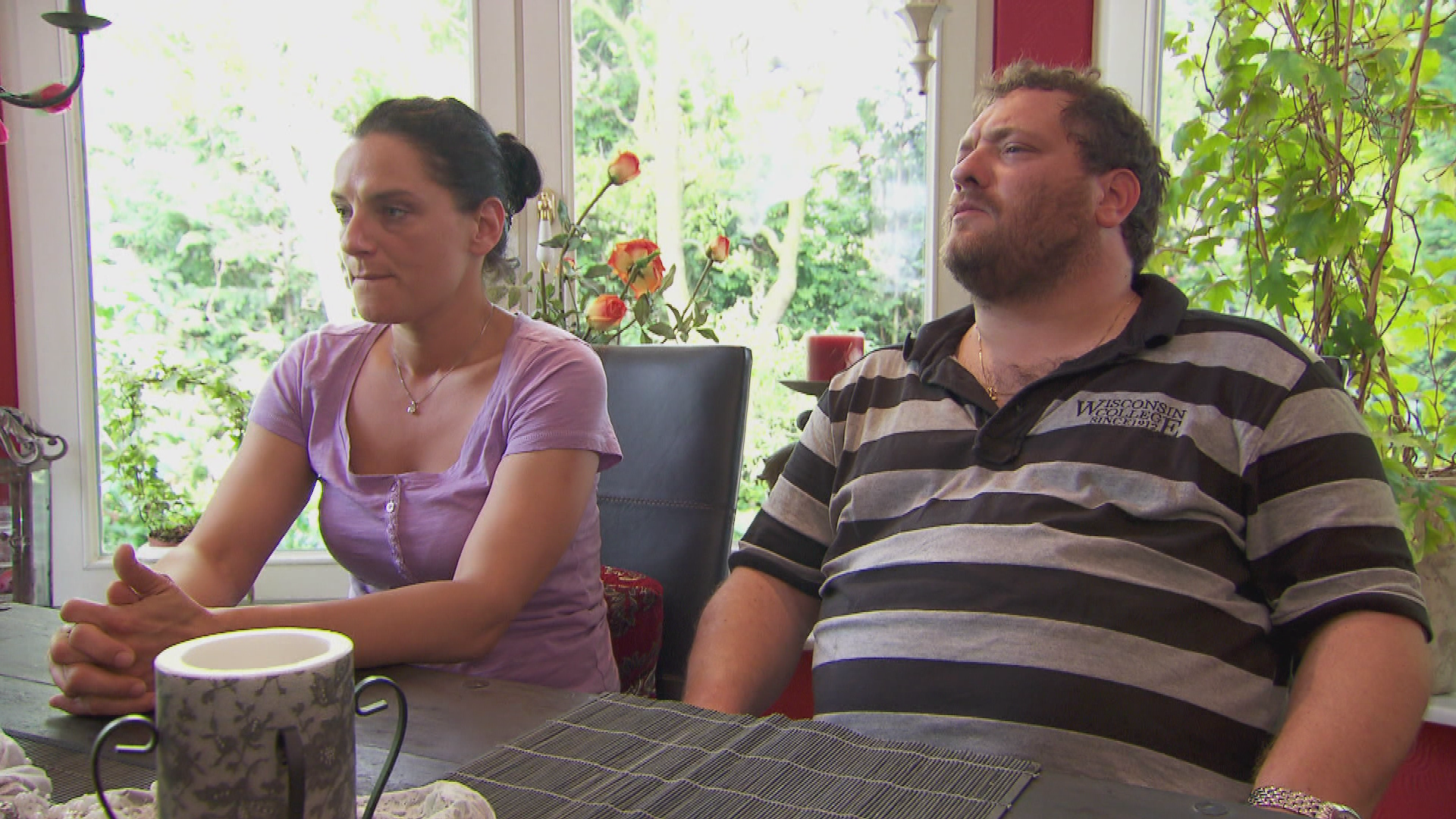 Doppelter Abschied