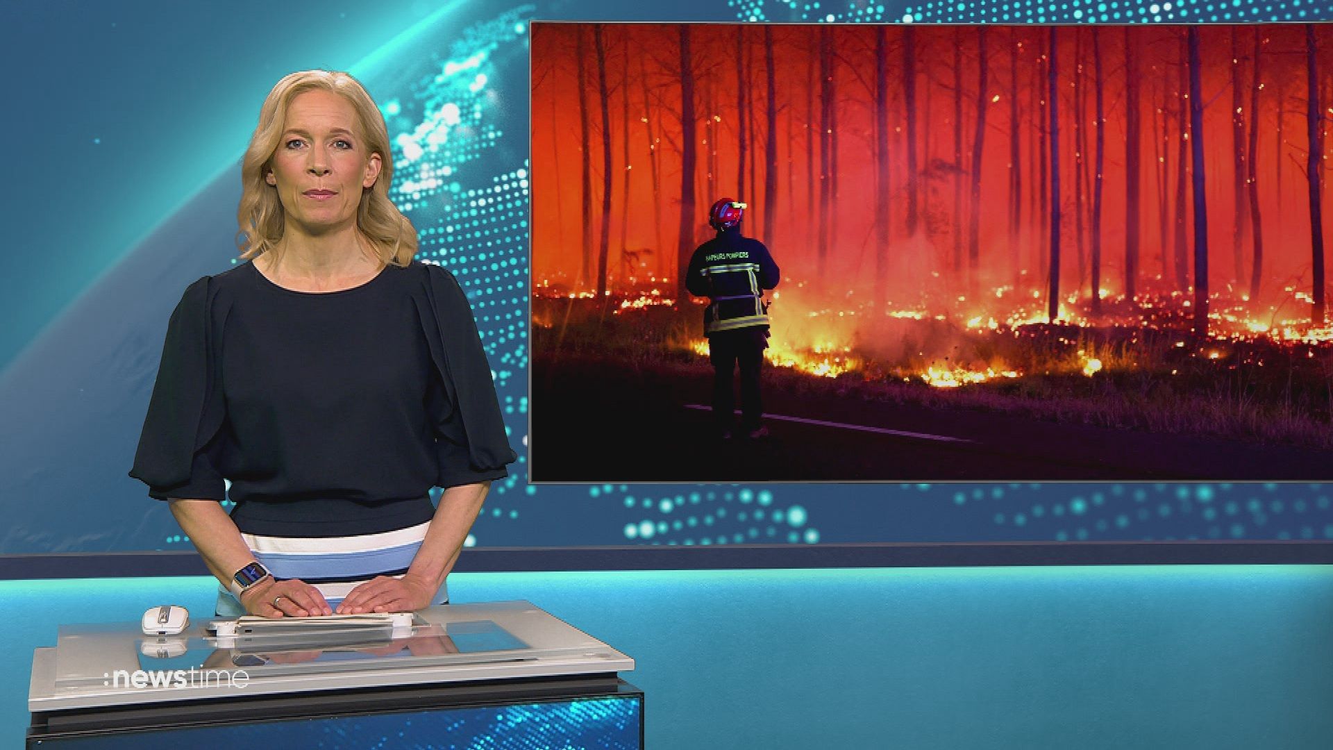 :newstime vom 23. Juli 2026 | 6:25