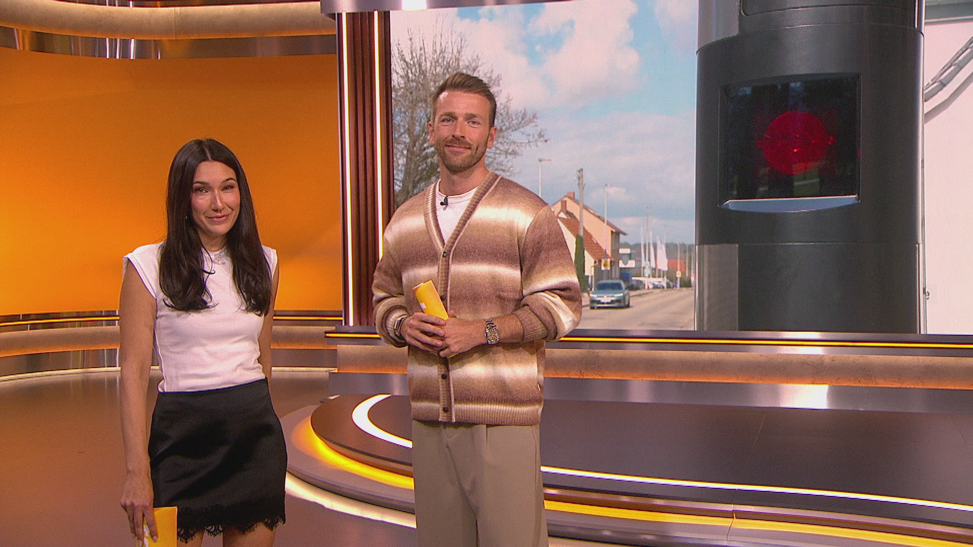 Der Rekord-Blitzer von Essingen