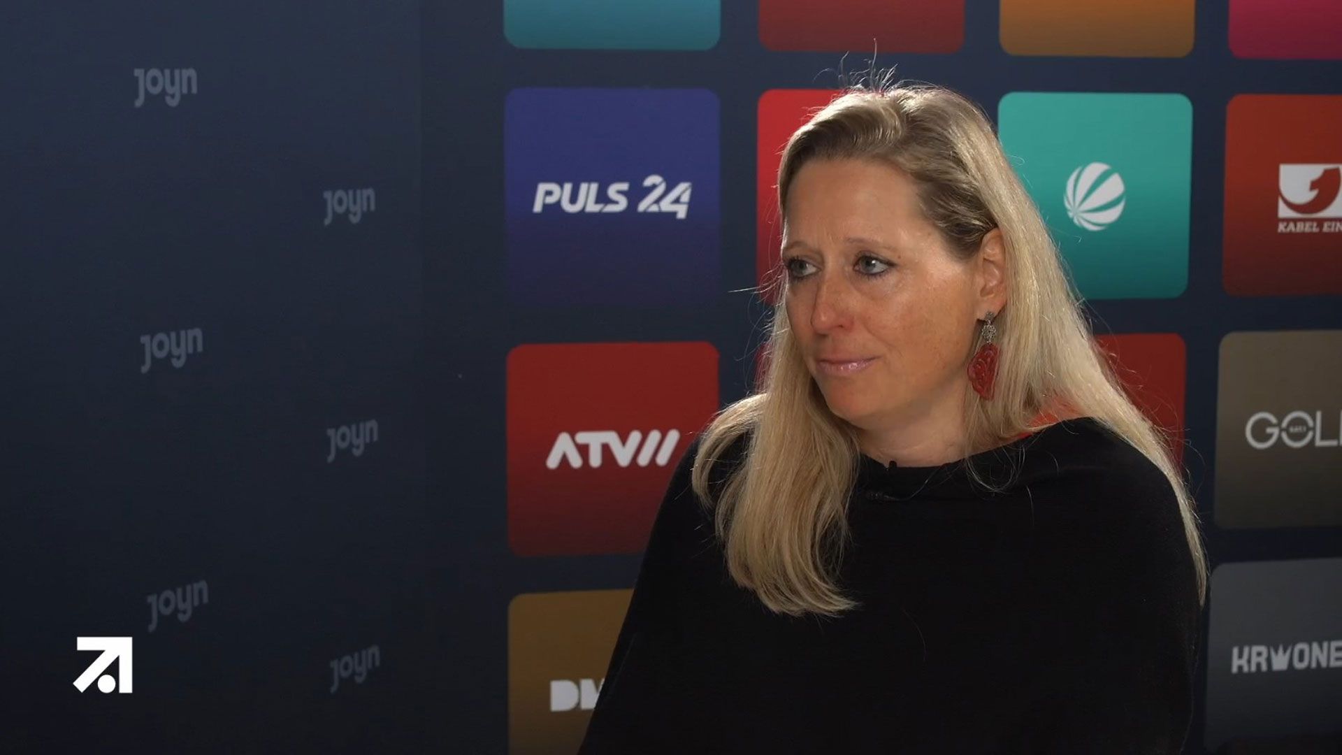 JOYN-Videocast mit Irina Sonnleitner