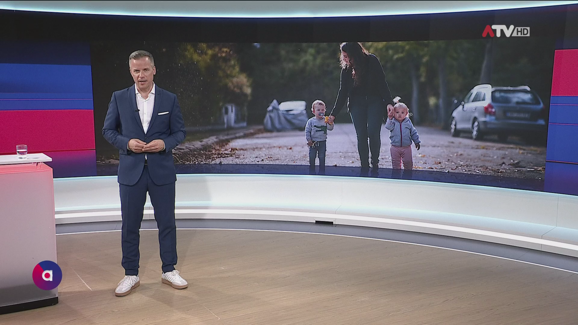 ATV Aktuell vom 07.08.2026