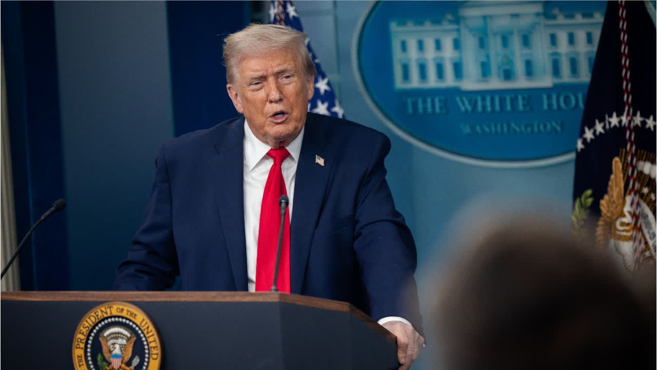Gericht stoppt Trumps Briefwahl-Pläne im ganzen Land