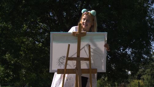 Mei potschertes Lebn MEI POTSCHERTES LEBEN - 05. STAFFEL Folge 2: Ein Akt mit drei Beinen