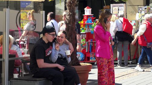 comedystreet Comedystreet Folge 5: Einfach mal ablassen