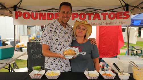 Crazy Food USA - Wir frittieren (fast) alles! Crazy Food USA - Wir frittieren (fast) alles! Folge 13: Cheese Please!