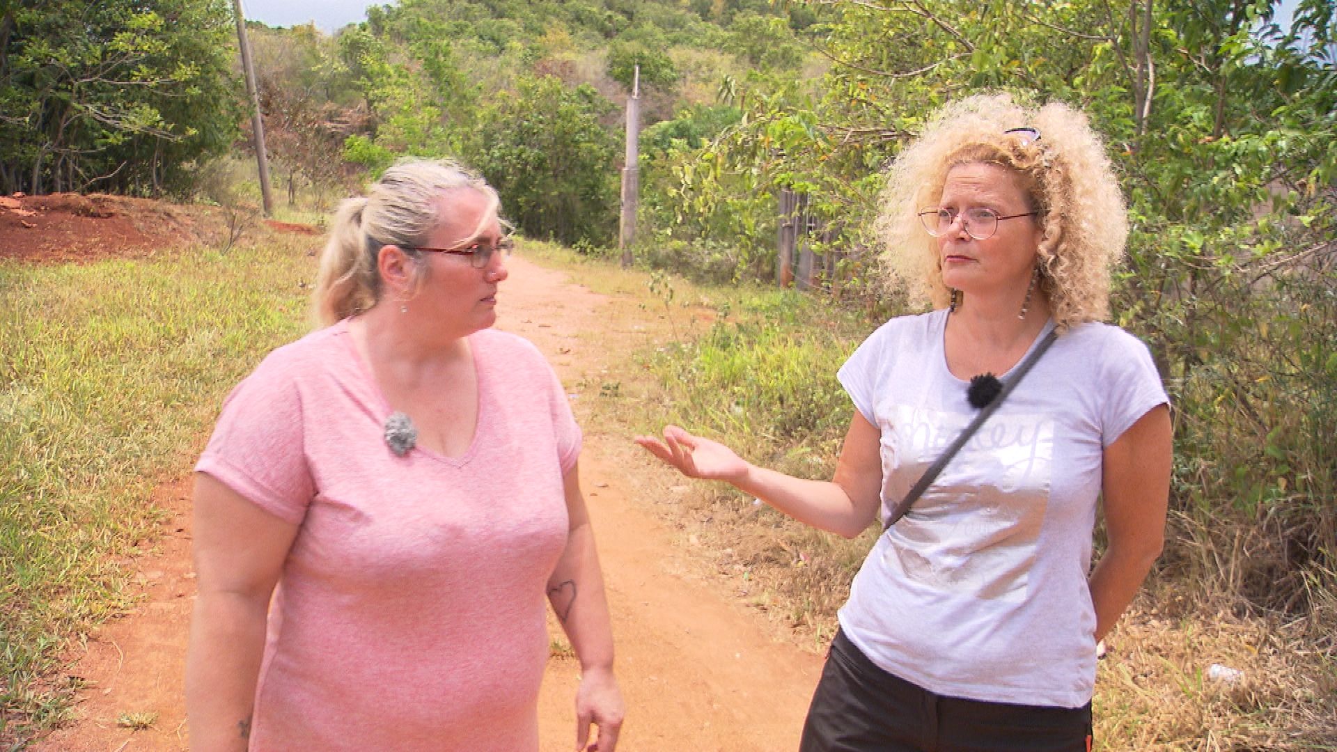 Wenn die Halskette lügt