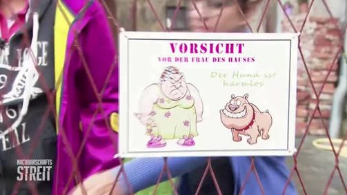 Nachbarschaftsstreit Nachbarschaftsstreit - Staffel 3 Folge 2: Staffel 3 Folge 2: Radau im Naherholungsgebiet