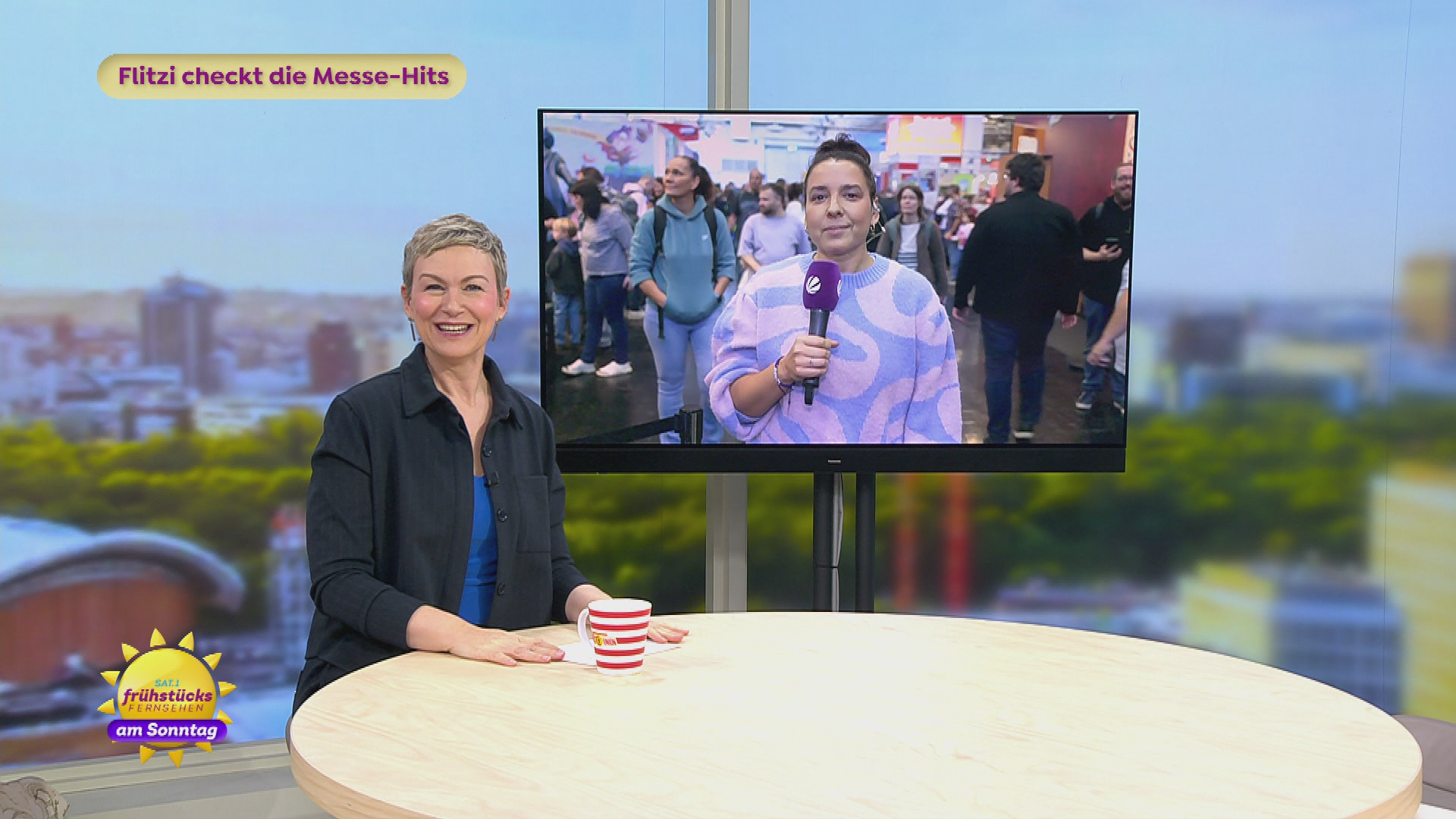 Flitzi checkt die Spiele-Messe-Hits