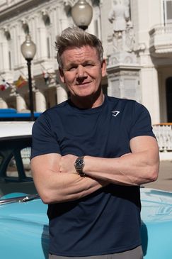 Gordon Ramsay - Kulinarische Abenteuer