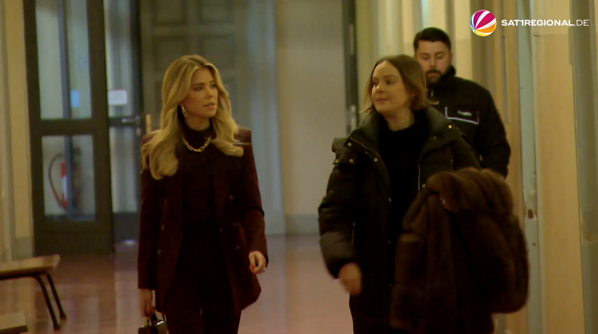 Einbruch bei Sylvie Meis: Täter in Hamburg zu vier Jahren Haft verurteilt