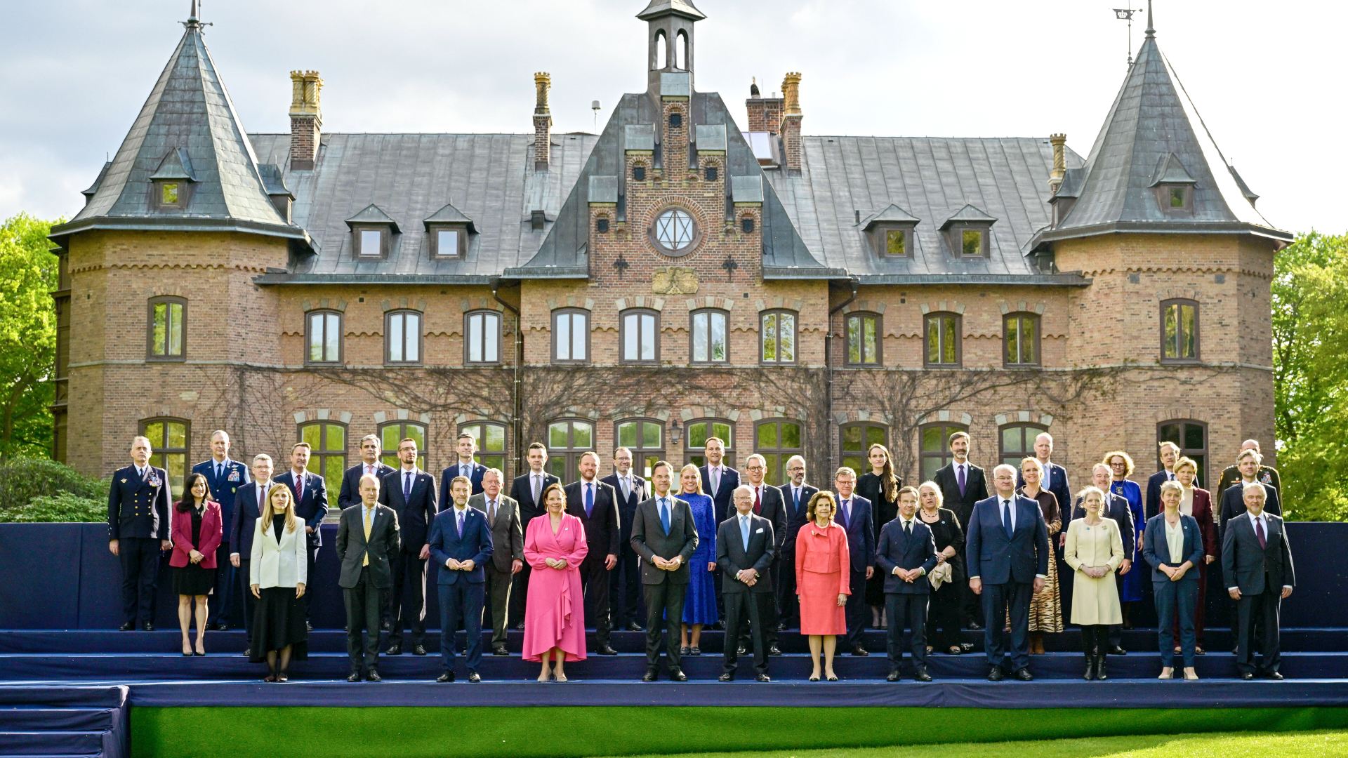 NATO-Außenminister beraten in Schweden