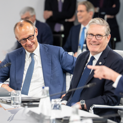 Merz zieht positives G7-Fazit