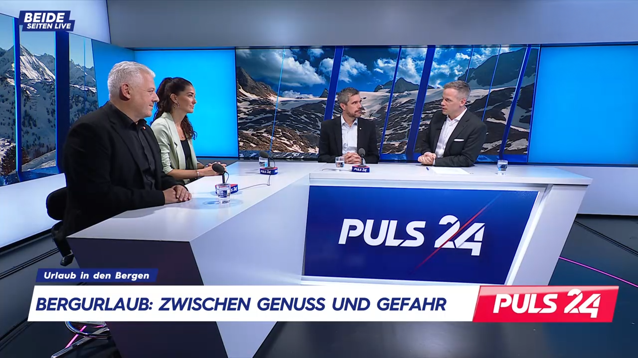 Beide Seiten Live vom 22.07.2025