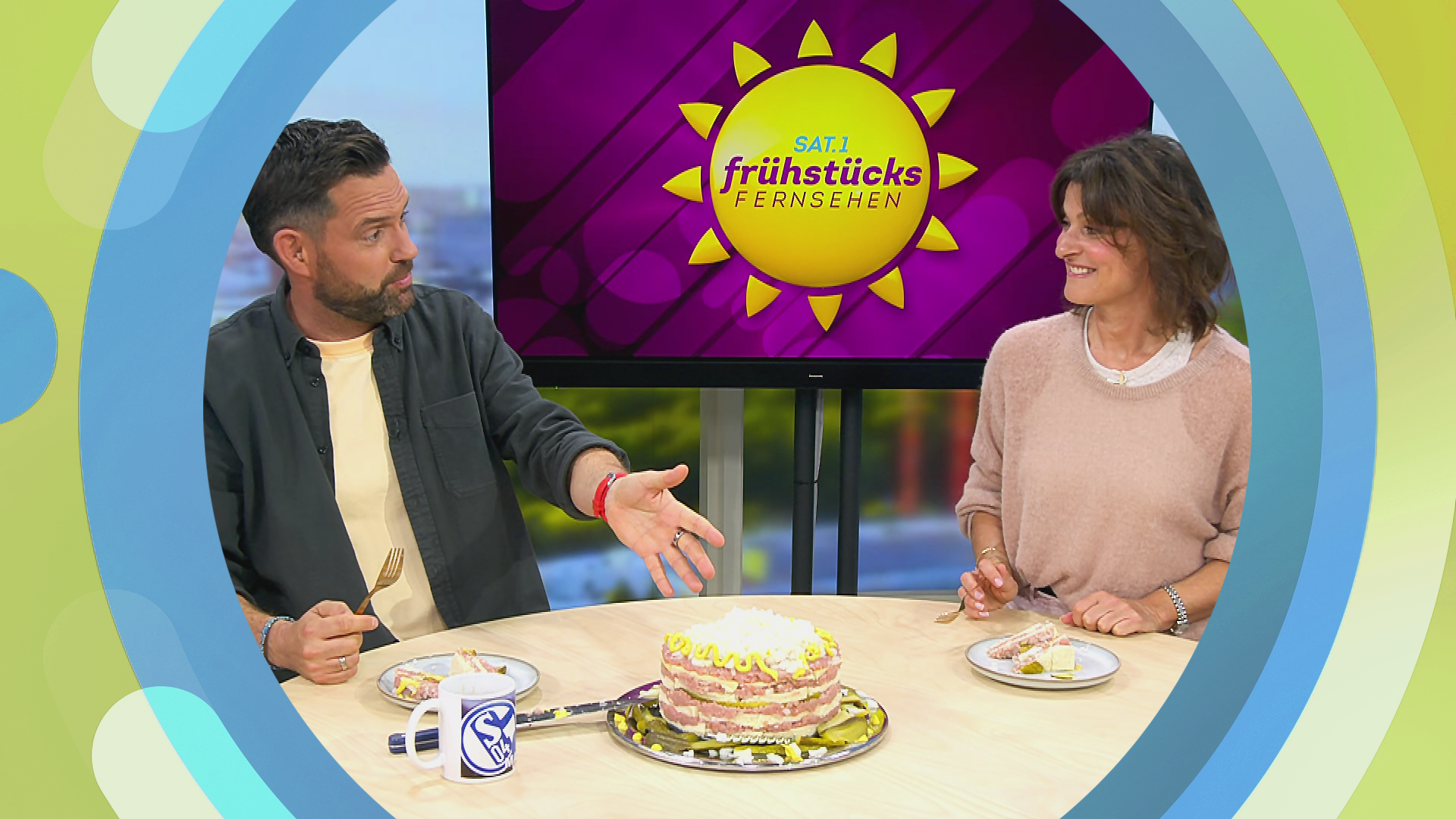 Ein Ehrentag, spannende Talks und viel Wissen