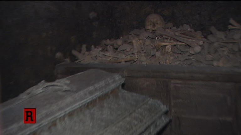 ATV Die Reportage - Von Vampiren und Dämonen