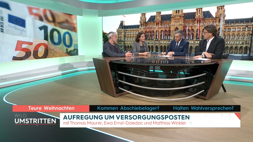 Wild Umstritten vom 02.12.2025