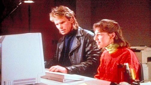 MacGyver MacGyver Folge 18: Herzen aus Stahl