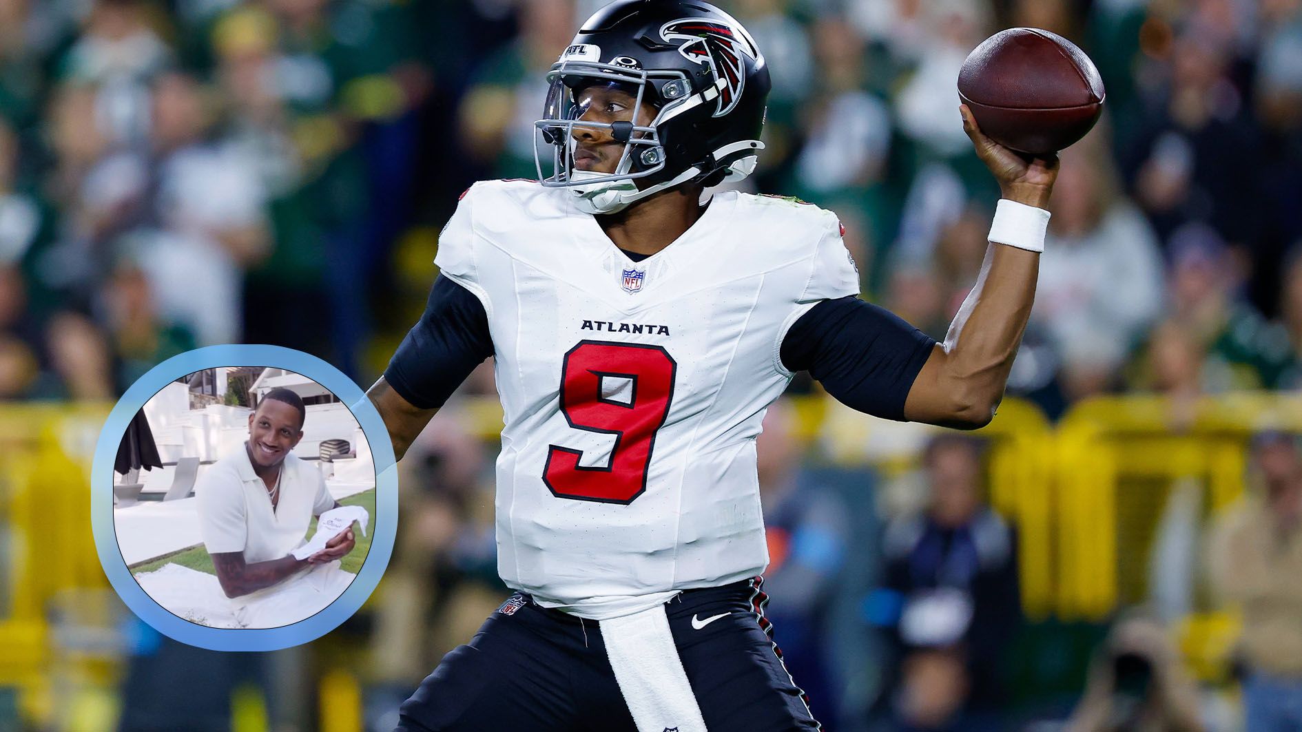 NFL: Star-Quarterback wird Vater