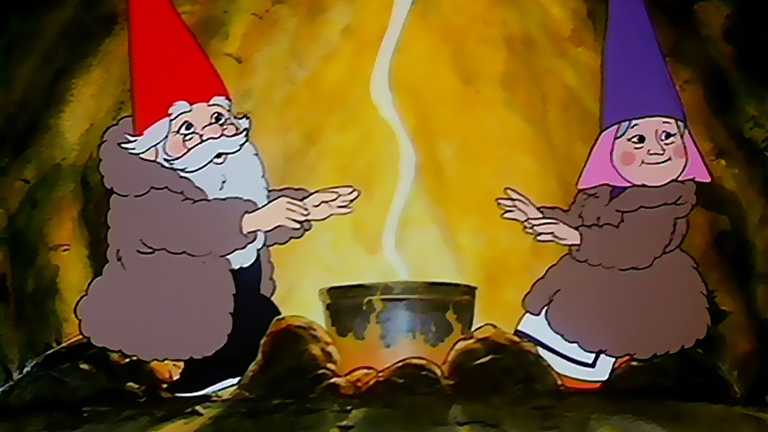 Das geheimnisvolle Kochbuch