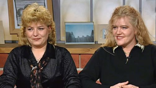 Sonja SONJA 1999 Folge 11: Deine Kneipe ist dir wichtiger als unsere Beziehung