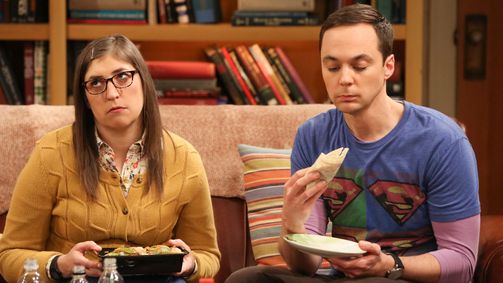 The Big Bang Theory The Big Bang Theory Folge 19: Das Machtwechsel-Modell