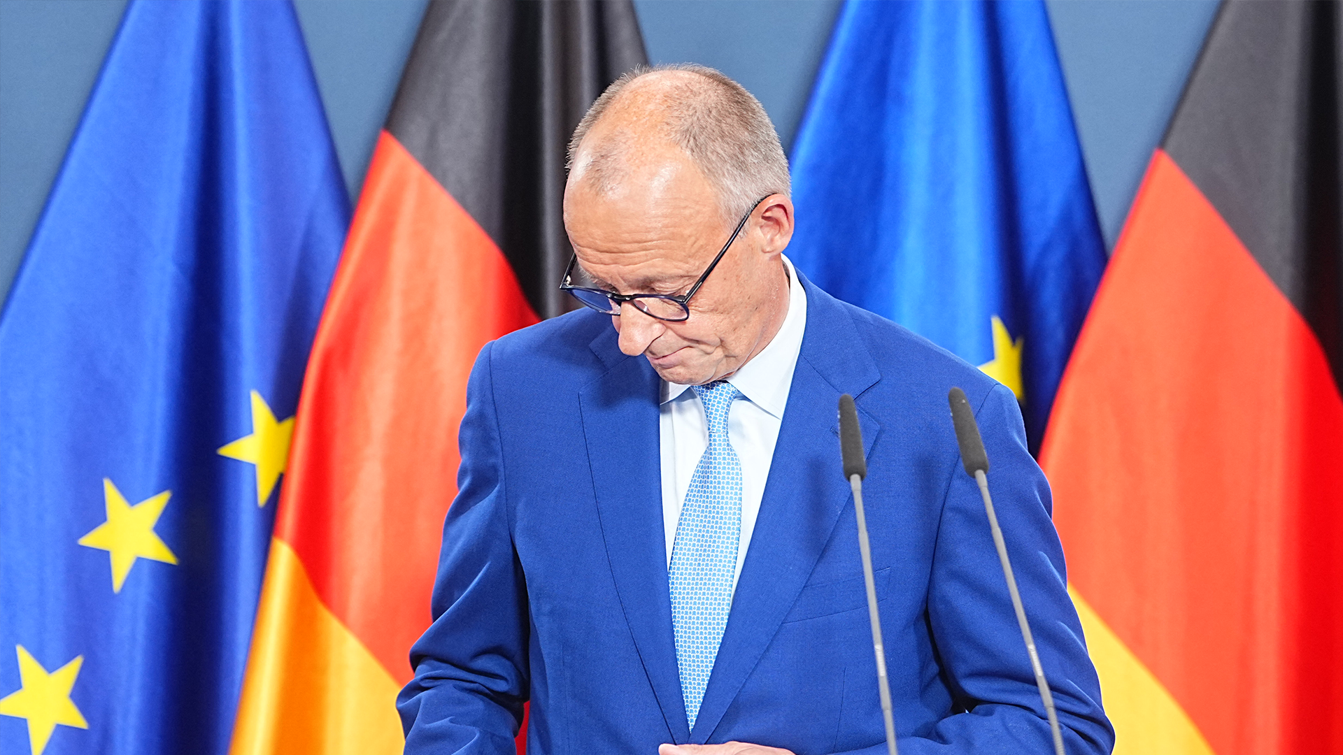 Merz: Wahl-Ergebnis ist ein "Desaster"