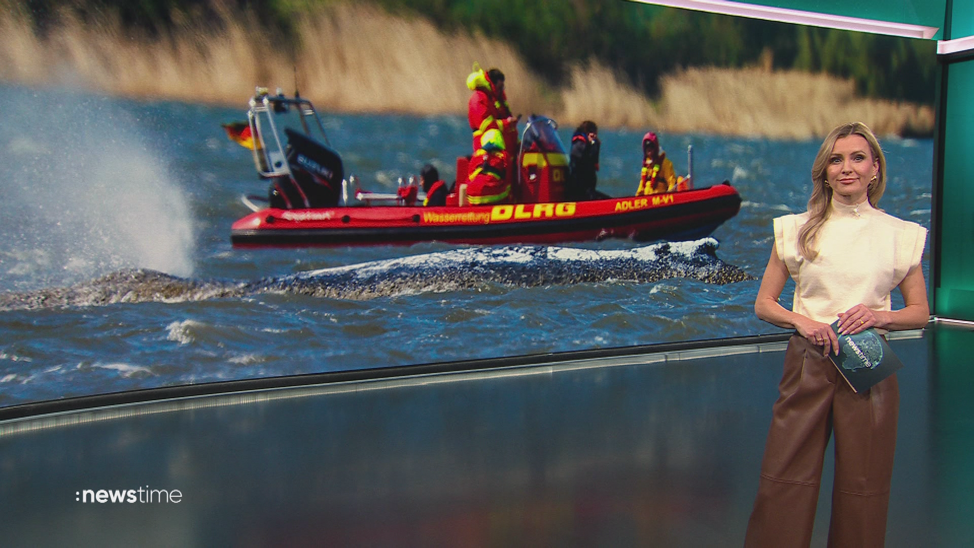 :newstime vom 20. April 2026 | 18:00