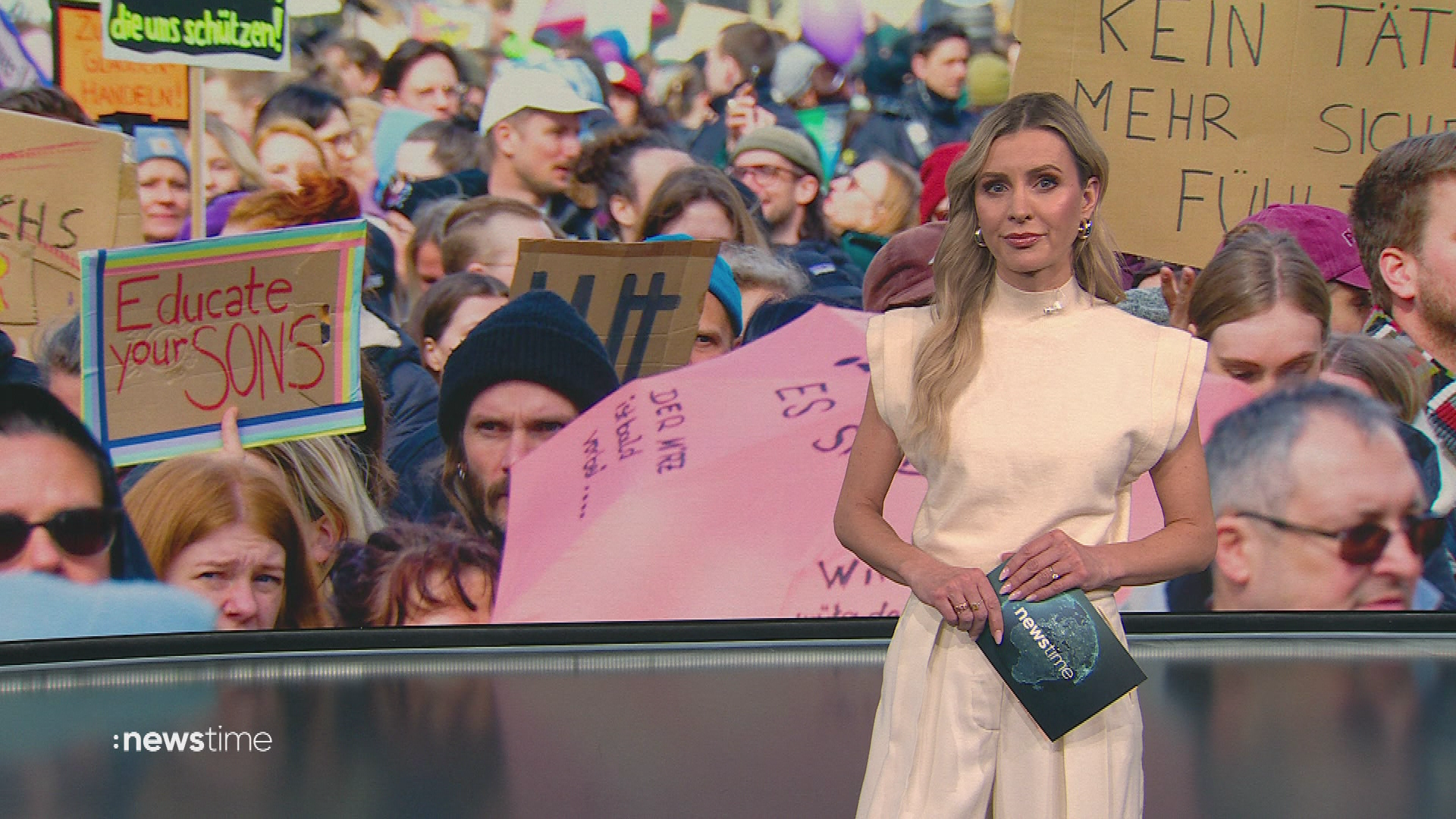 :newstime vom 28. März 2026 | 18:10