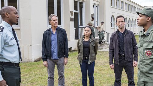 Navy CIS: New Orleans Navy CIS: New Orleans Folge 16: Befehl ist Befehl