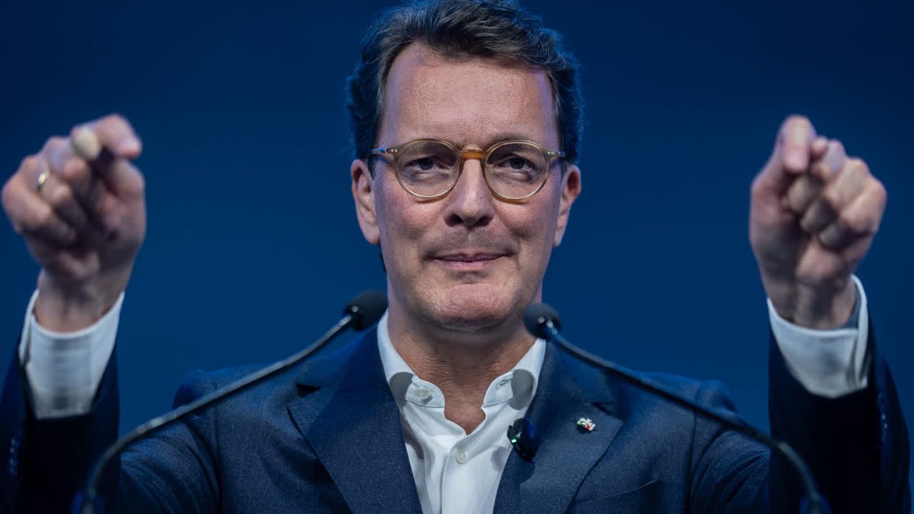 NRW-Umfrage: CDU verliert deutlich