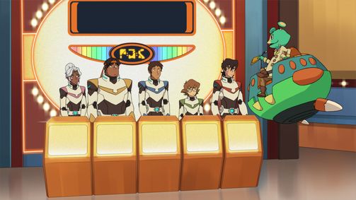 Voltron: Legendärer Verteidiger Voltron: Legendärer Verteidiger Folge 7: Das letzte Gefecht (1)