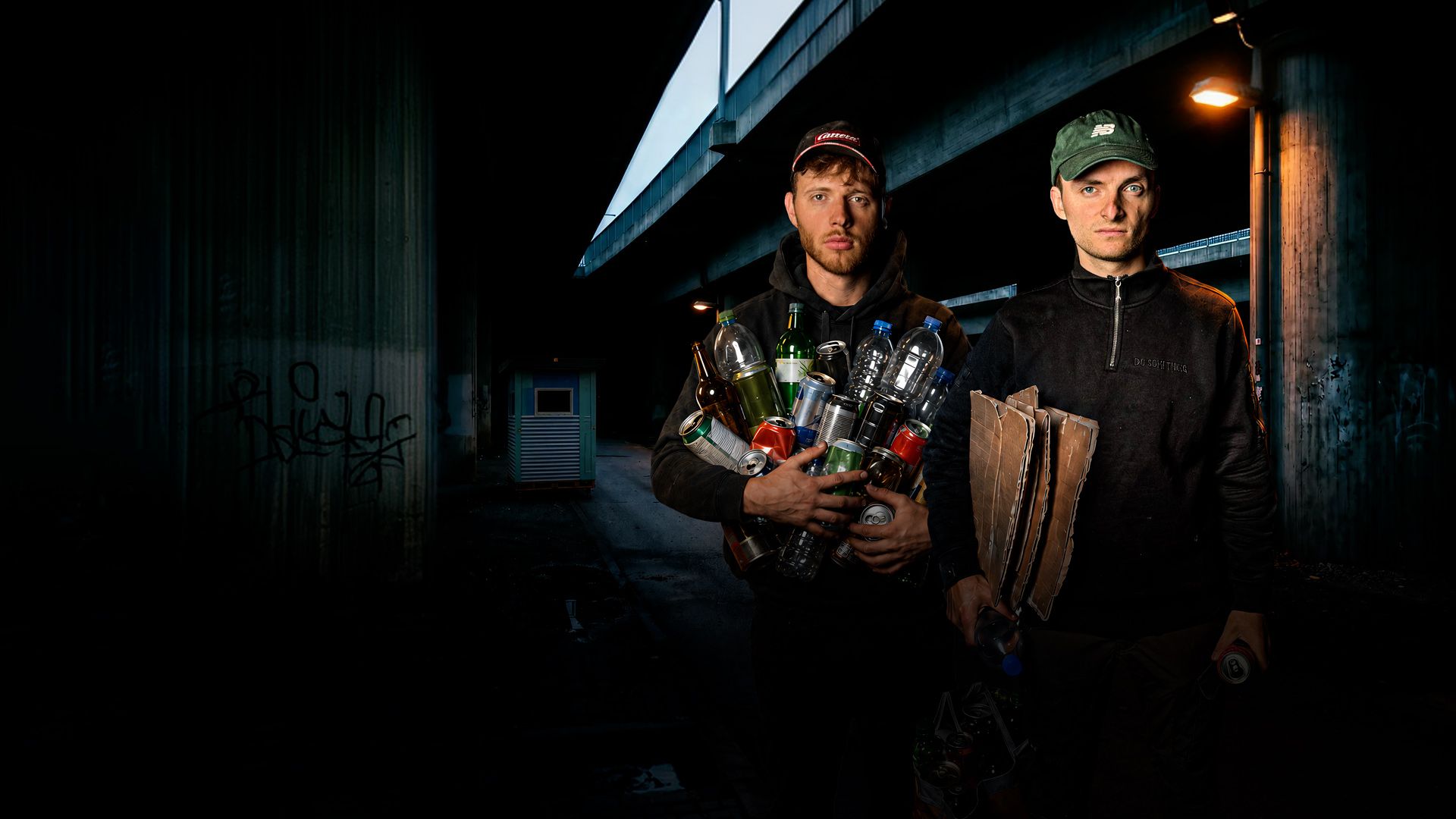 REALLIFE GUYS: 10 TAGE OBDACHLOS