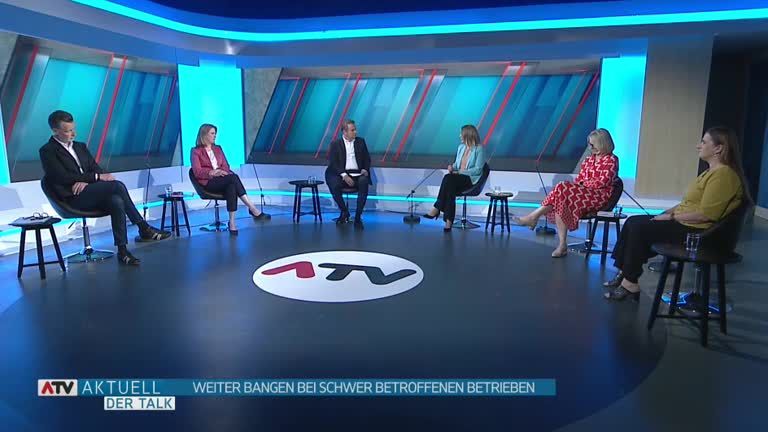 Der Talk: Comeback nach Corona