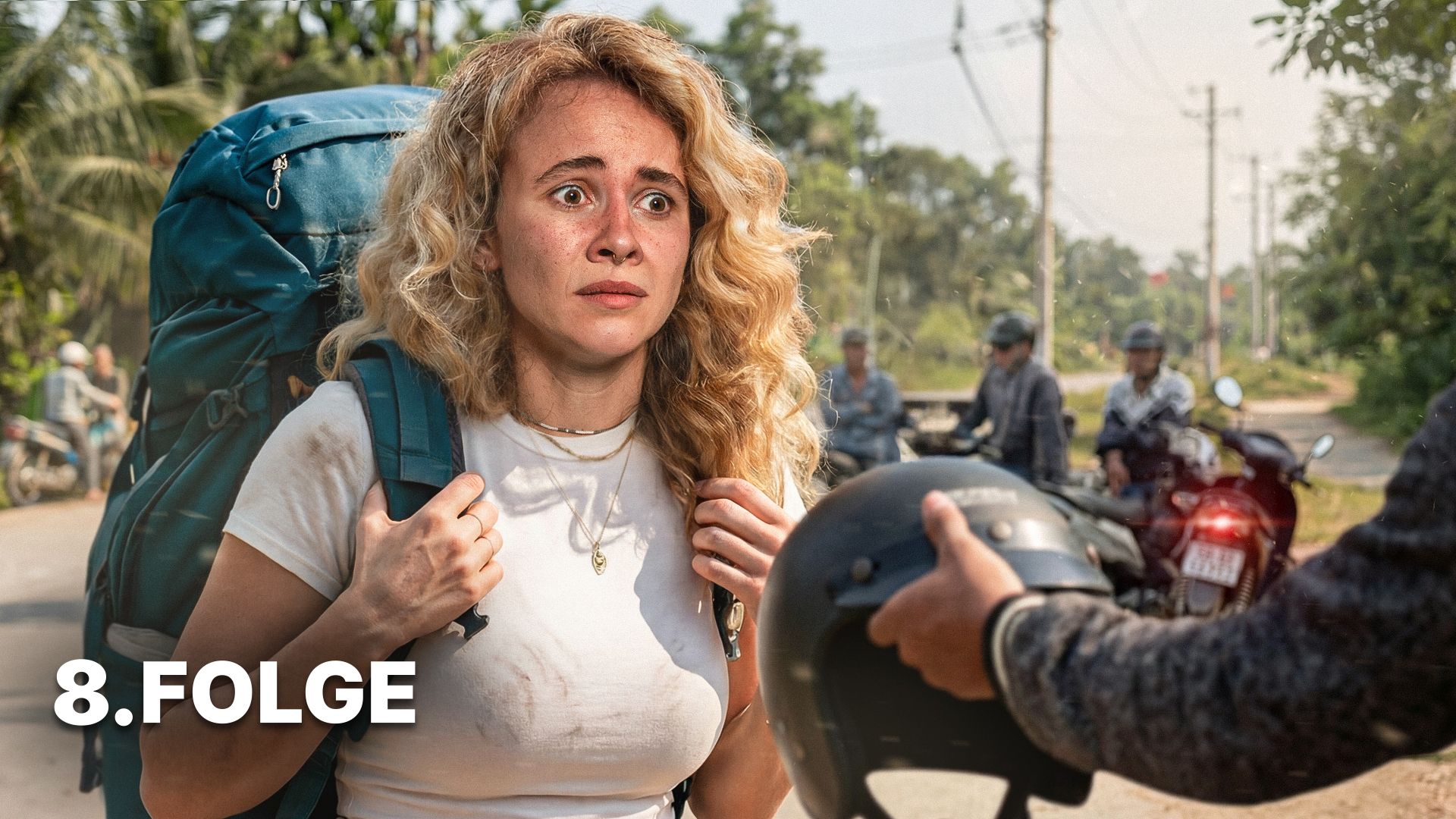 THE RACE - Hauptsache schnell! - Folge 08